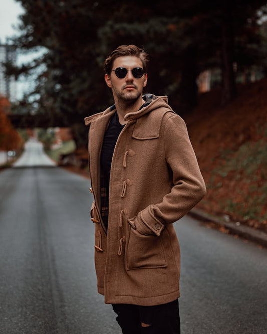 An Essential Guide to Men's Winter Apparel: Where Style Meets Warmth