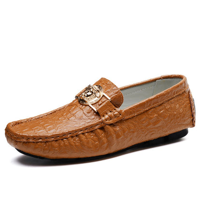Avinto Croc Loafers