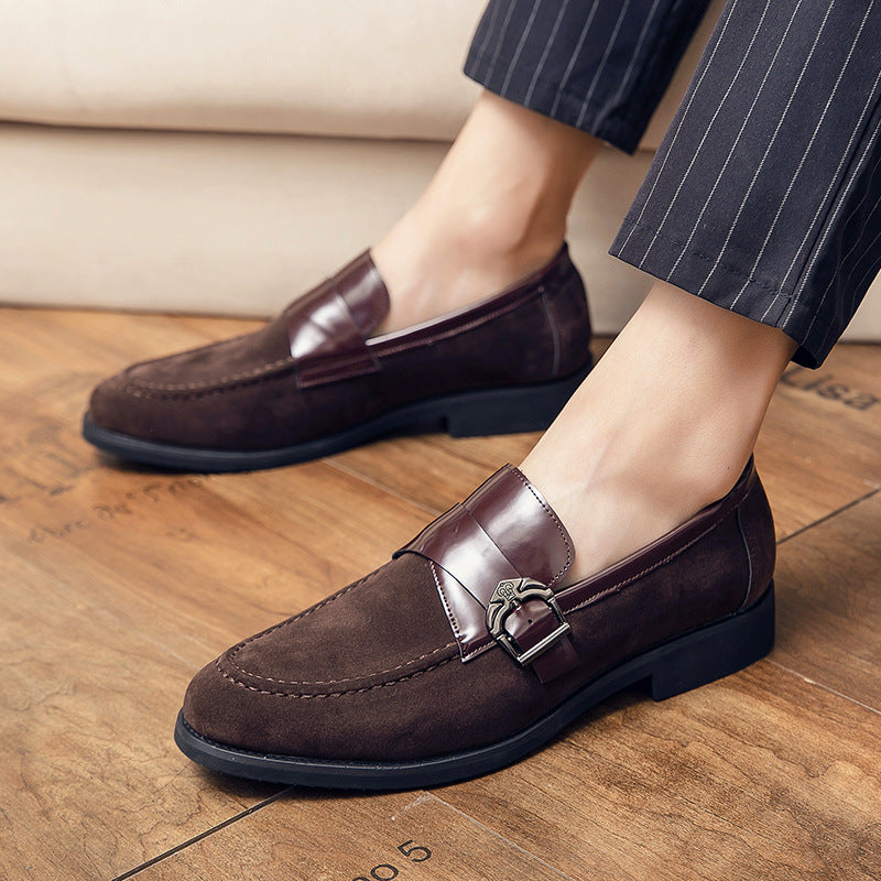Winston Suede Loafers