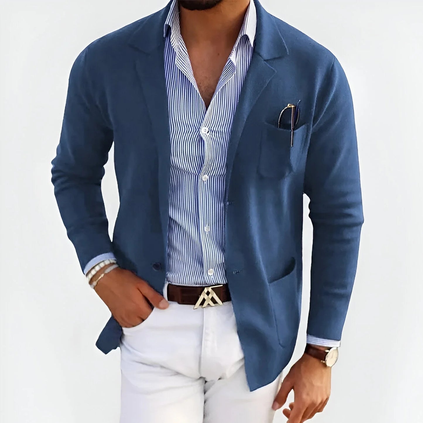 Grayson | Light Blazer