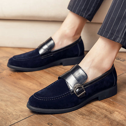 Winston Suede Loafers