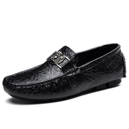 Avinto Croc Loafers