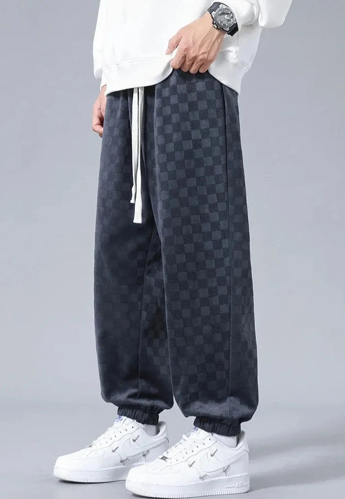 Belvedere LV-inspired Joggers (Limited Edition)