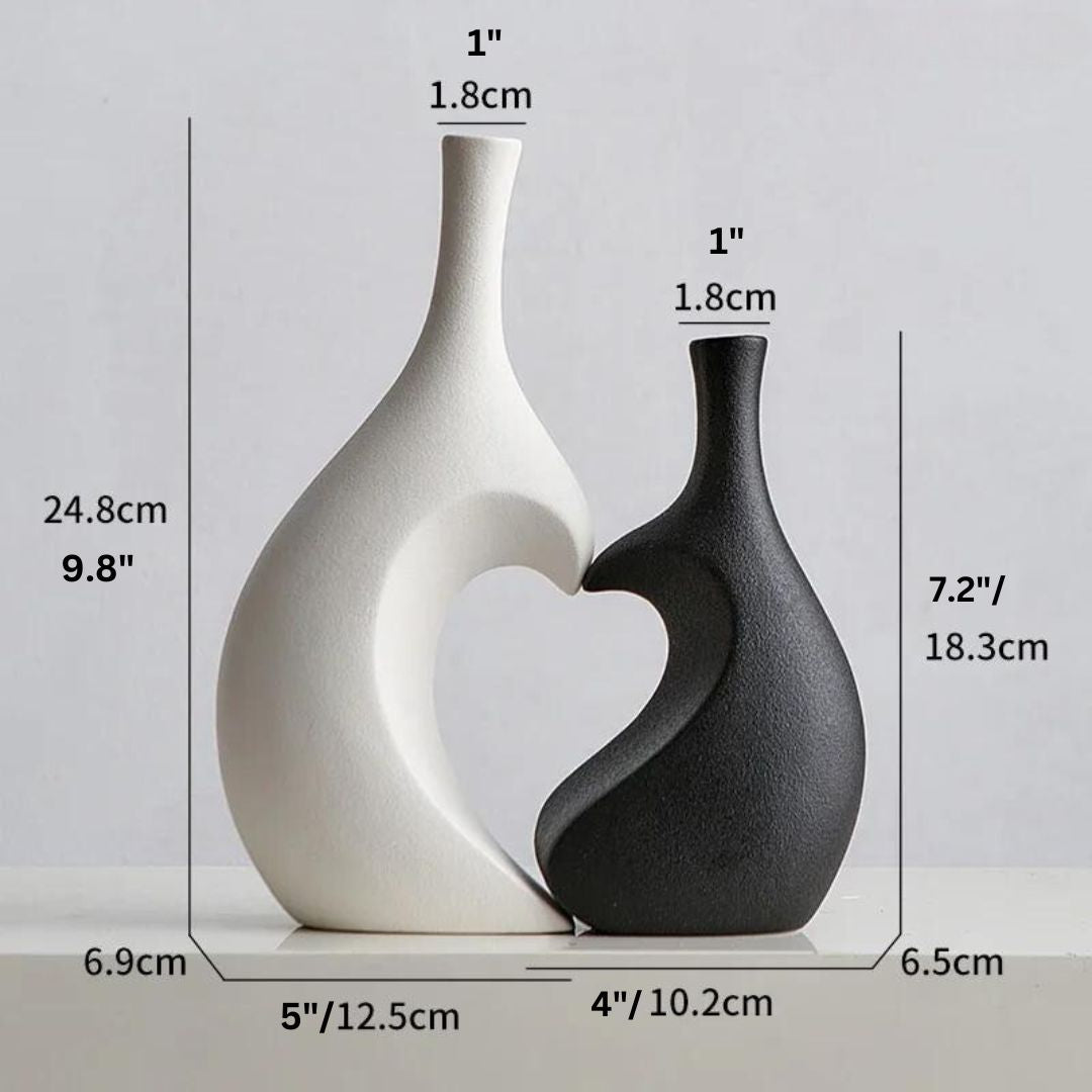 Harmony Duo Vases