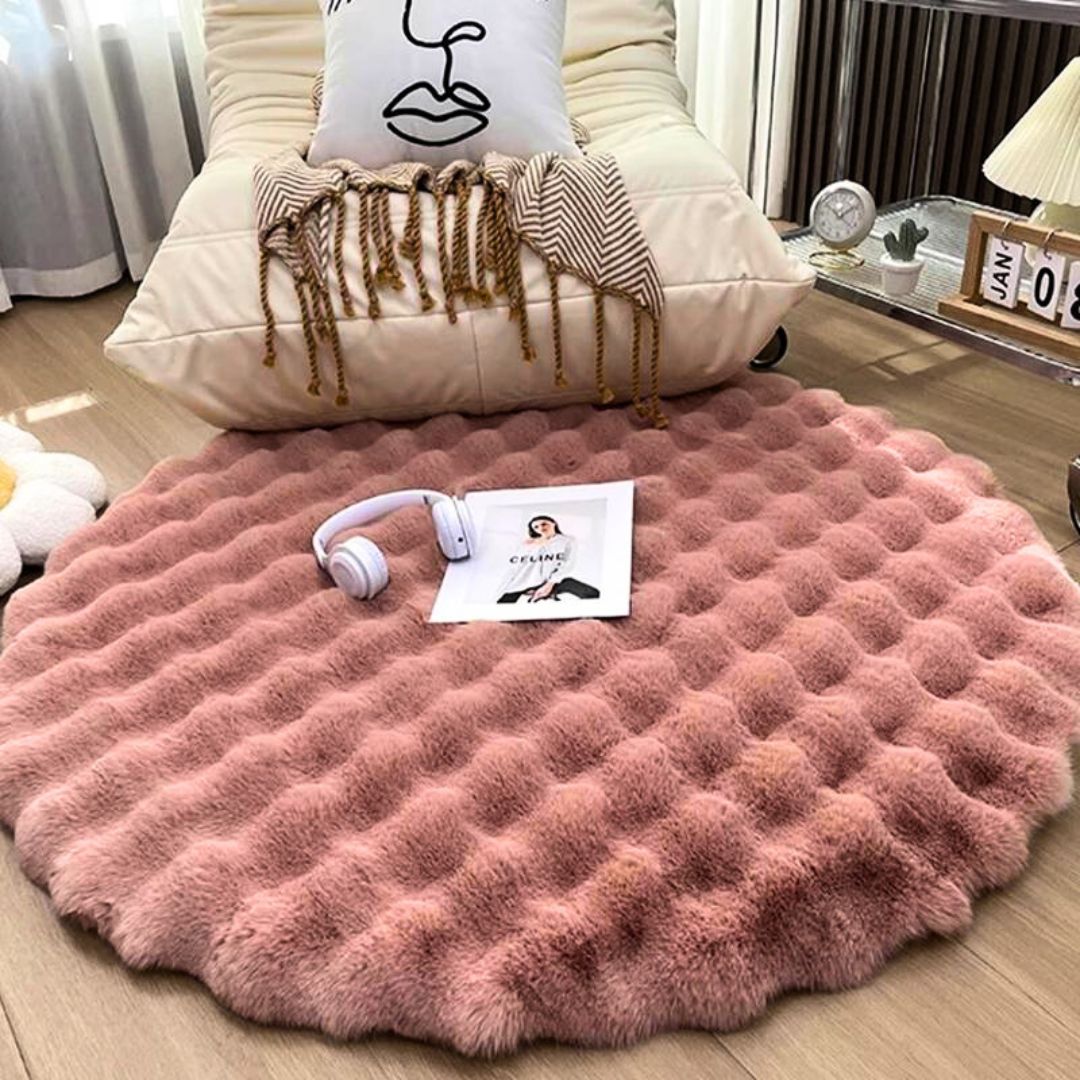 The Cloudey Rug