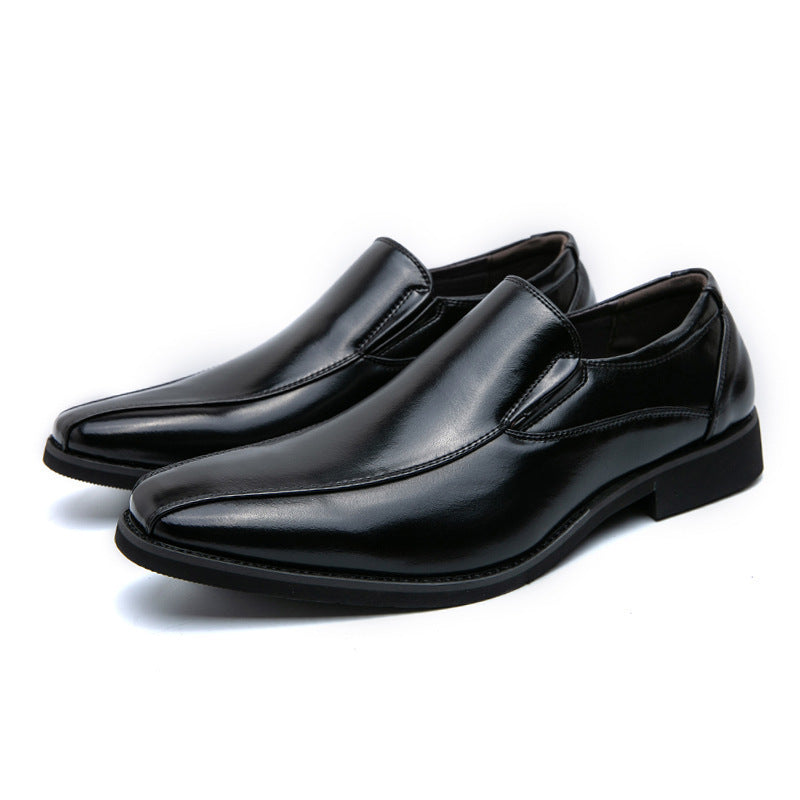 Marcello | Venetian Leather Loafers