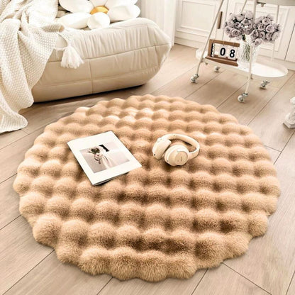 The Cloudey Rug