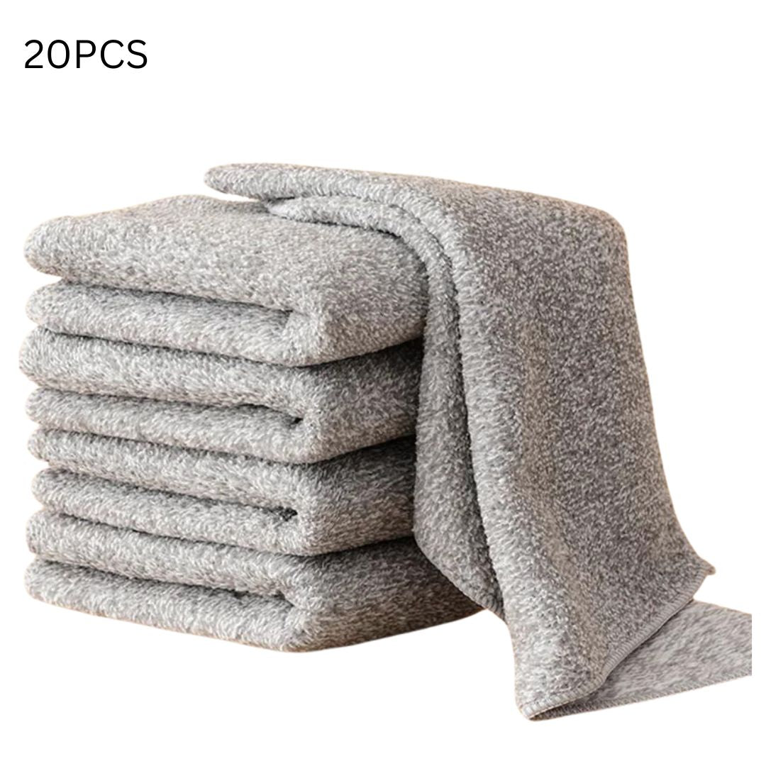 EcoPure Multi-use Bamboo Cloths