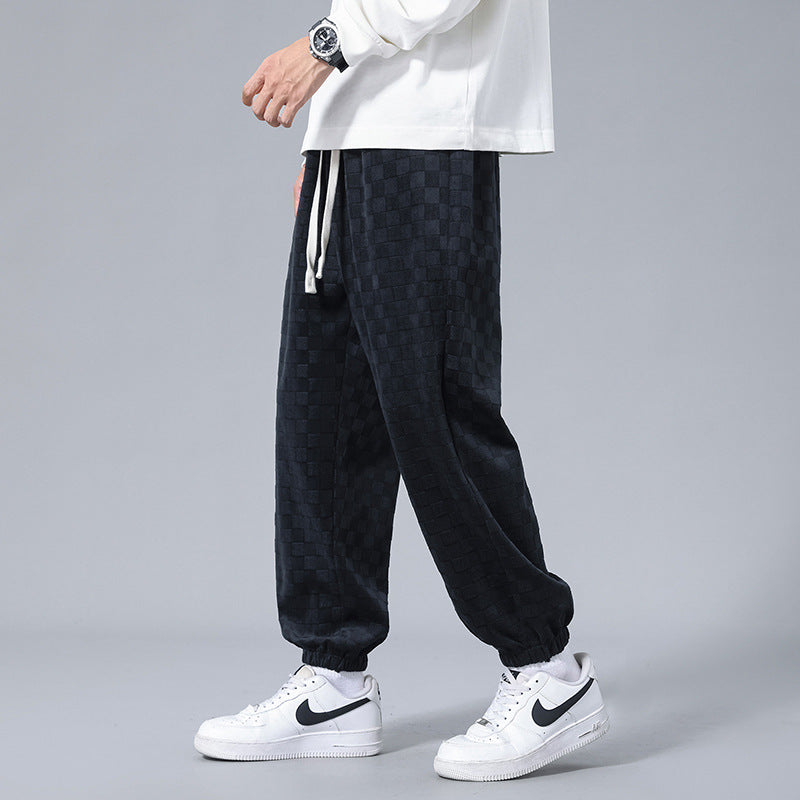 Belvedere LV-inspired Joggers (Limited Edition)