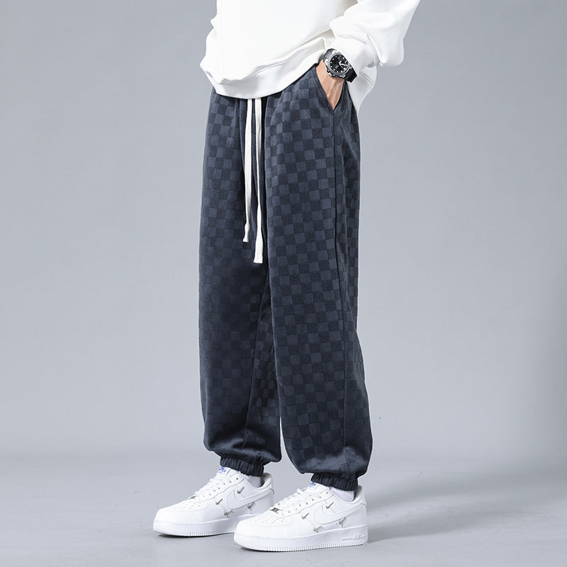 Belvedere LV-inspired Joggers (Limited Edition)