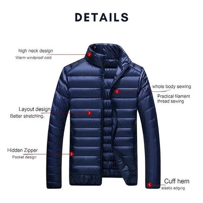 Alpine Puffer jacket