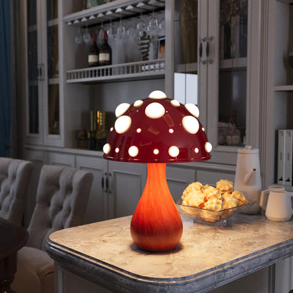 Luminara Mushroom Lamp