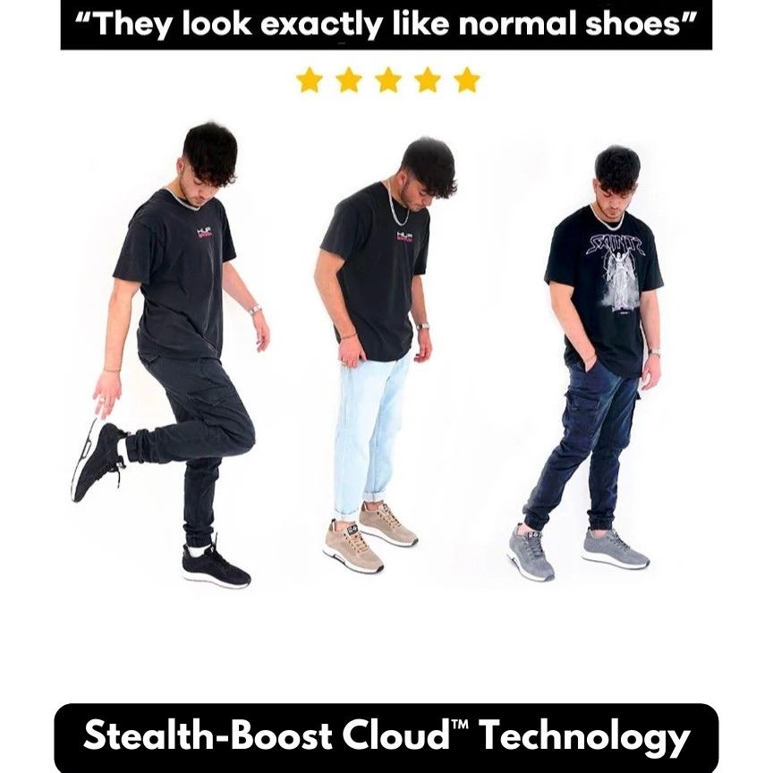 ONIX Cloud Boosters (3" Boost) + Free Ultimate Style Guide