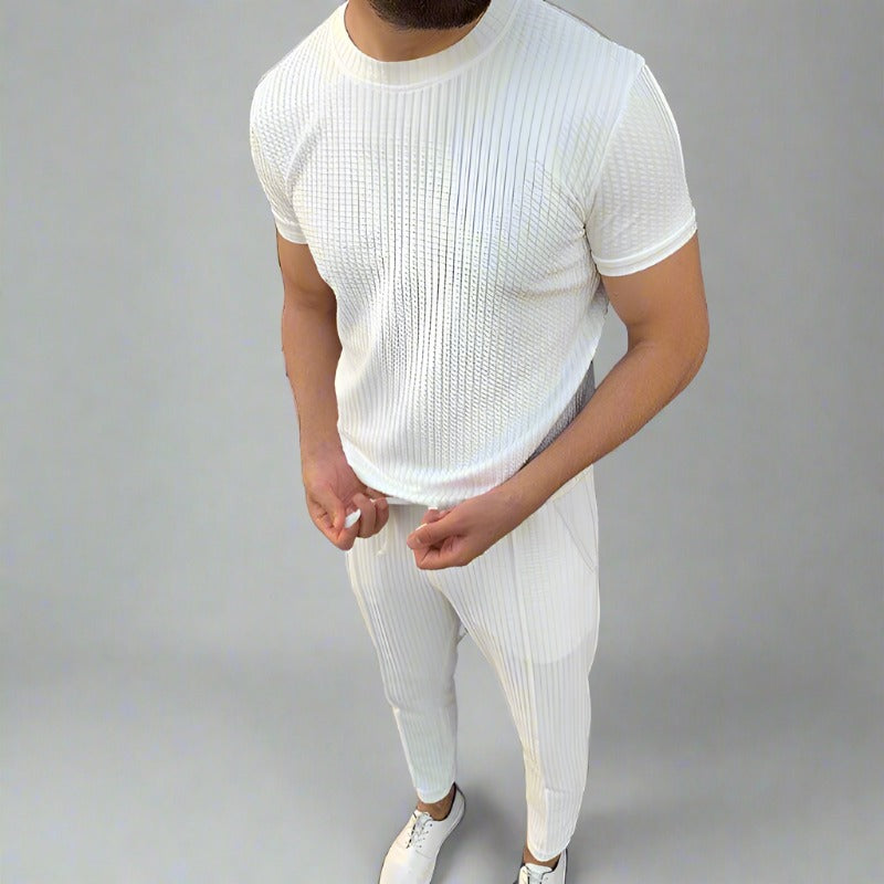 Vitale | Premium Cotton Tracksuit