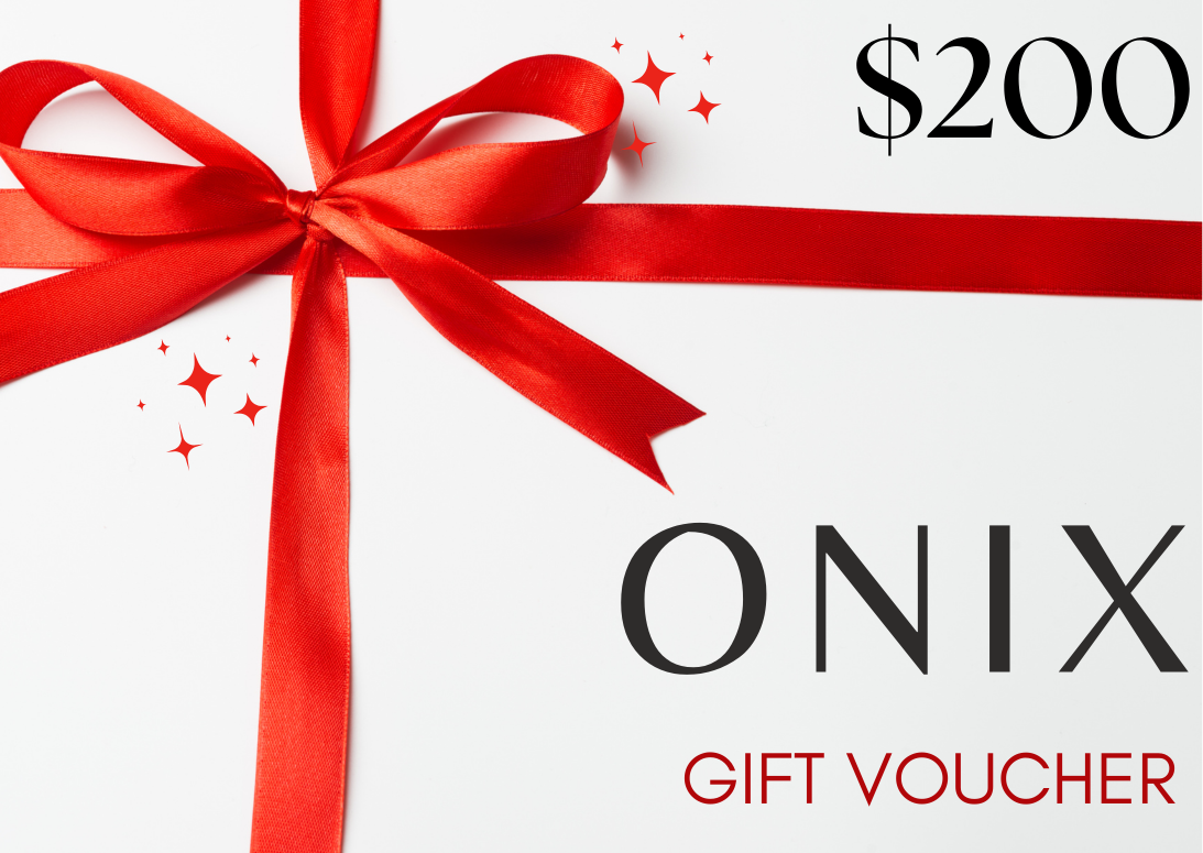 ONIX Designs Gift Card