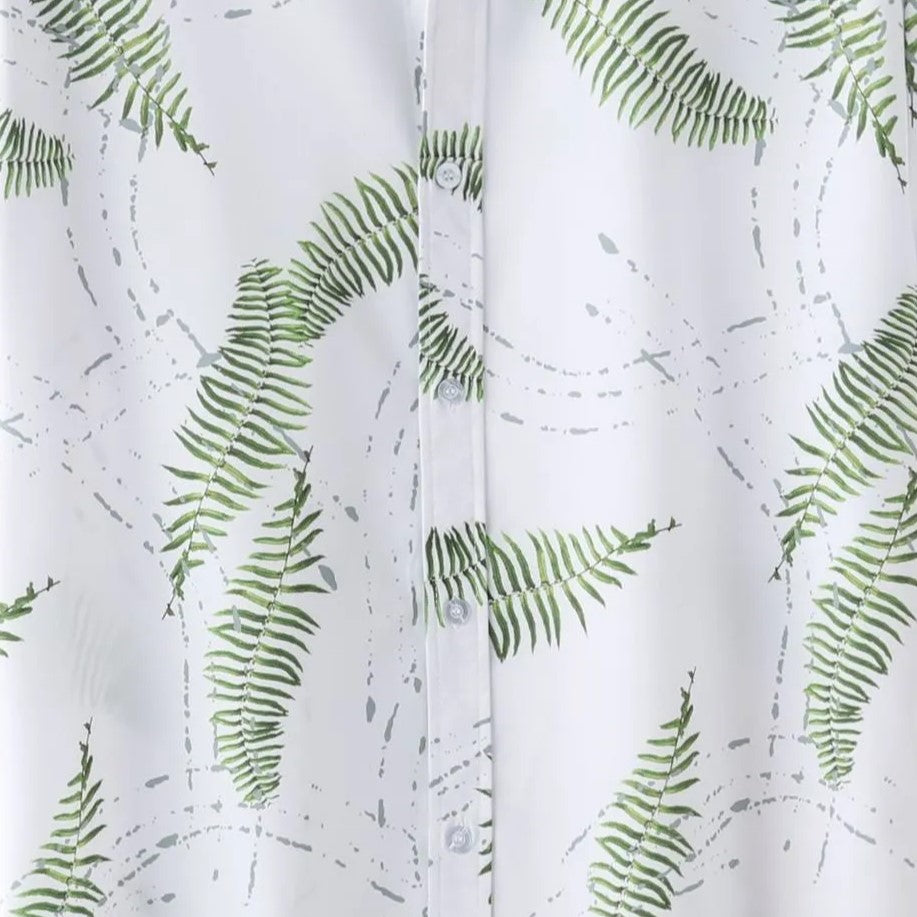 Paradise Button-Up Series