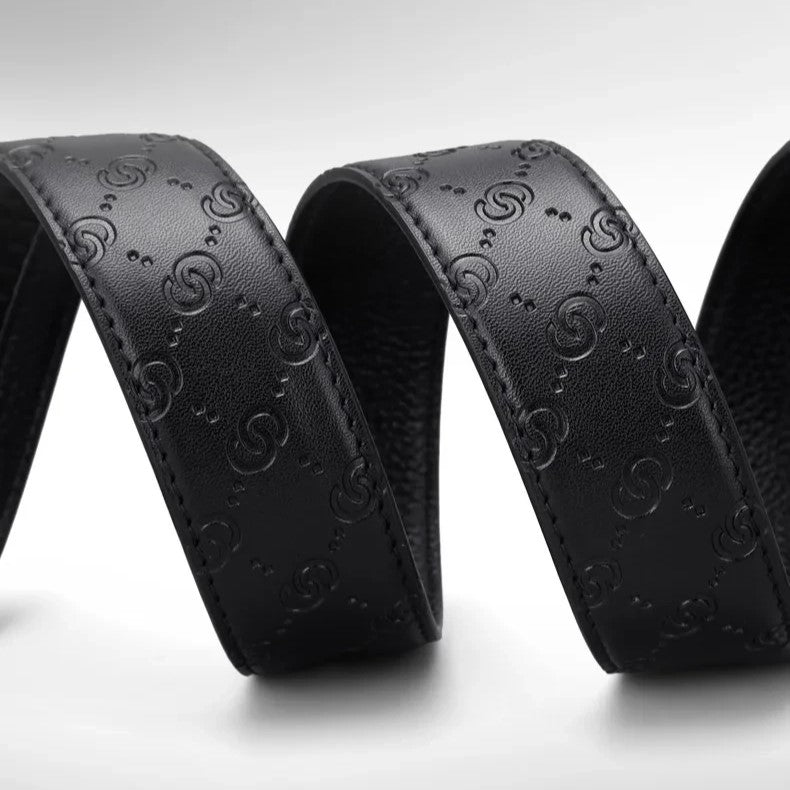 ONIX - Executive Designer Leather Belt