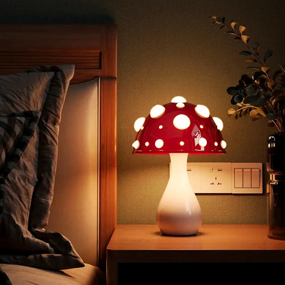 Luminara Mushroom Lamp