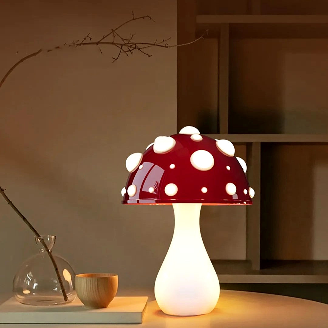 Luminara Mushroom Lamp