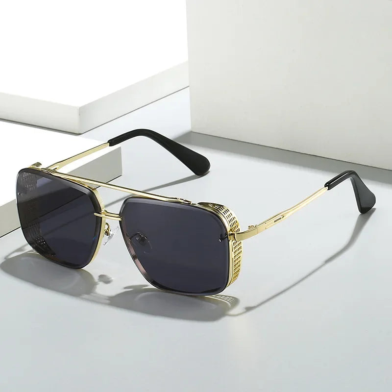 Veneto Retro Unisex Sunglasses