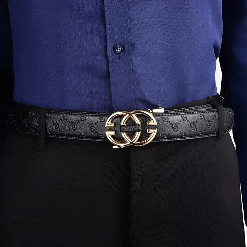 Designer-Inspired Lux Belt (Limited Edition)