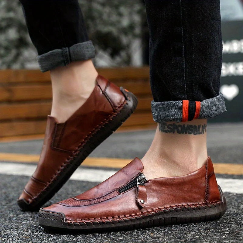 ONIX - Avanté Premium Leather Loafers