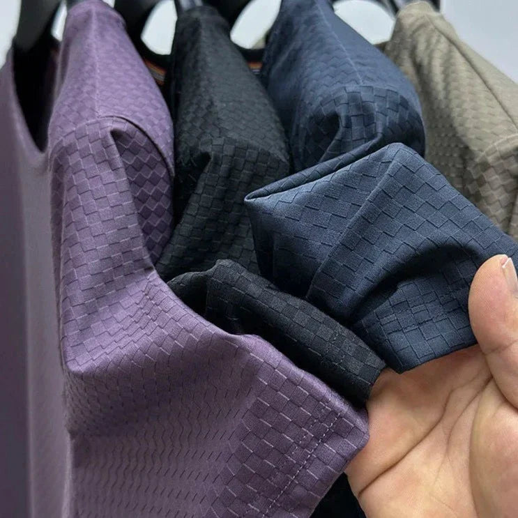 Luciano Premium Silk Tee