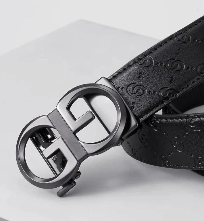 ONIX - Executive Designer Leather Belt