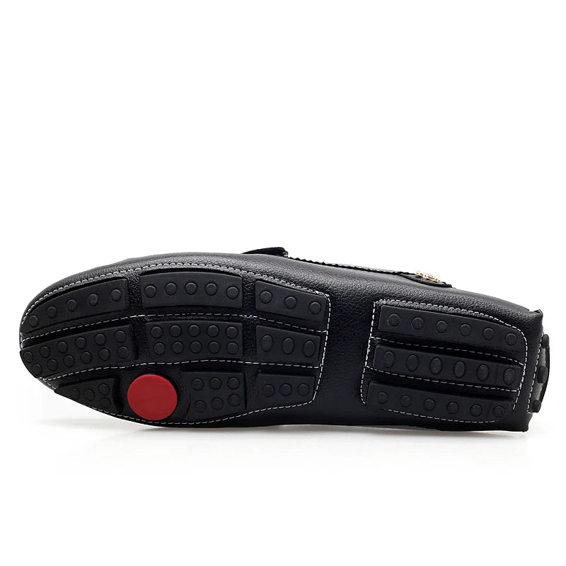 ONIX - Corsa Leather Loafers