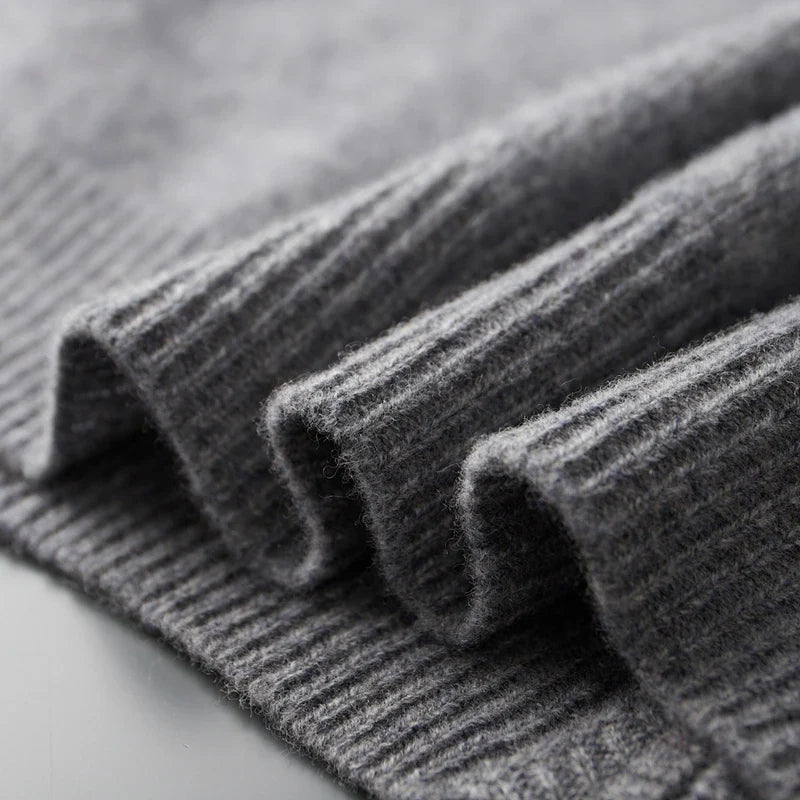 Everet | Pure Cashmere Zip