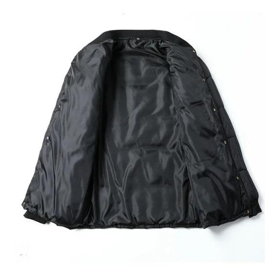 Winston | Premium Silk-Down Jacket