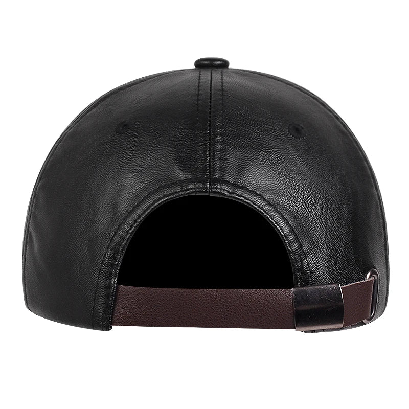 ONIX - Windsor Leather Cap