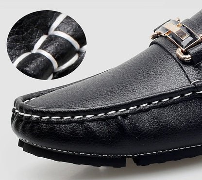 ONIX - Corsa Leather Loafers