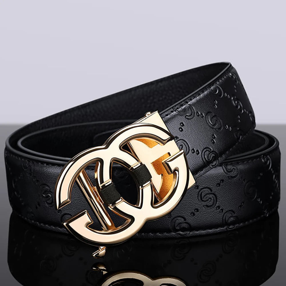 Designer-Inspired Lux Belt (Limited Edition)