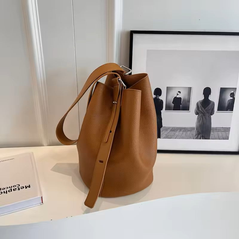 The Milan City | Leather Tote