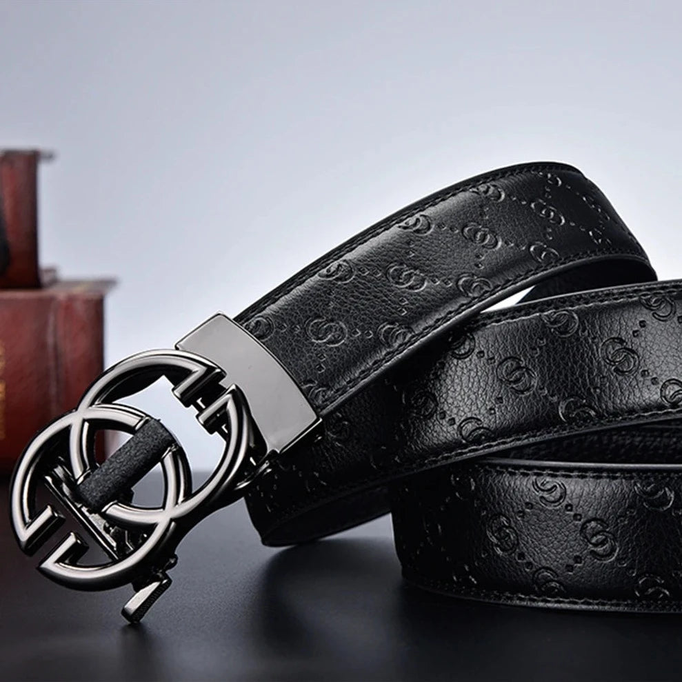 Designer-Inspired Lux Belt (Limited Edition)