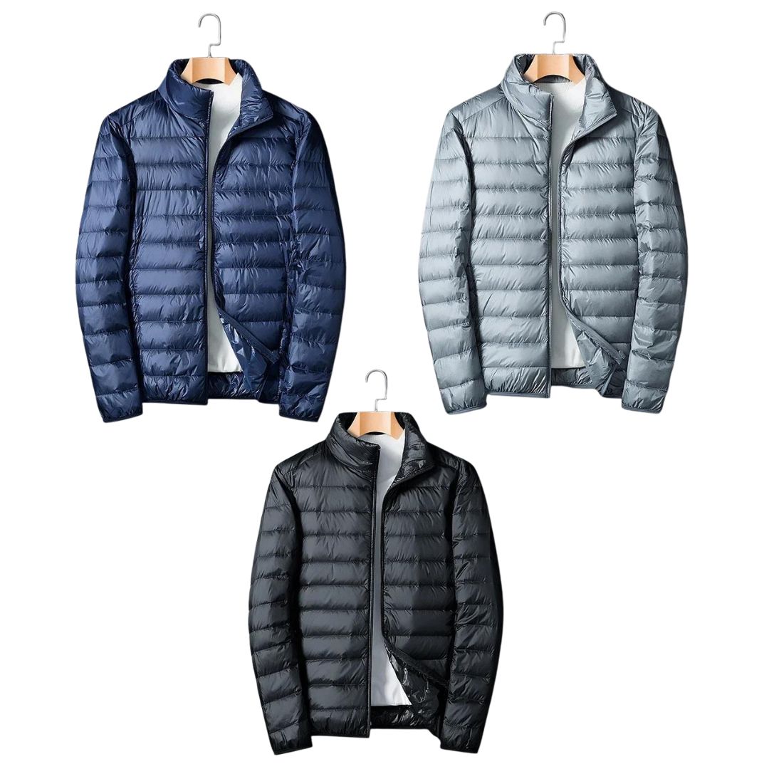 Alpine Puffer jacket