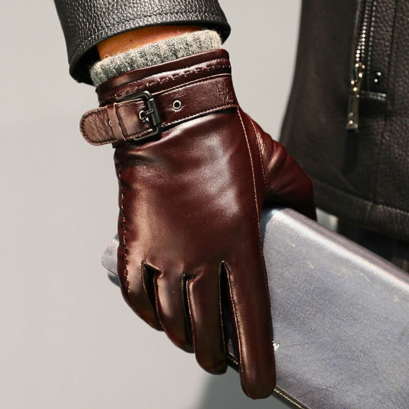 Marco Italian leather gloves