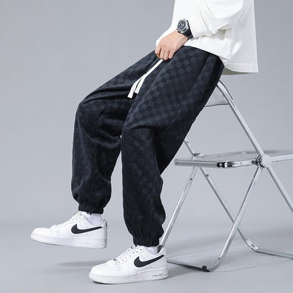 Belvedere LV-inspired Joggers (Limited Edition)