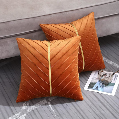 Luxe Velvet Cushion Covers (2pc Set)