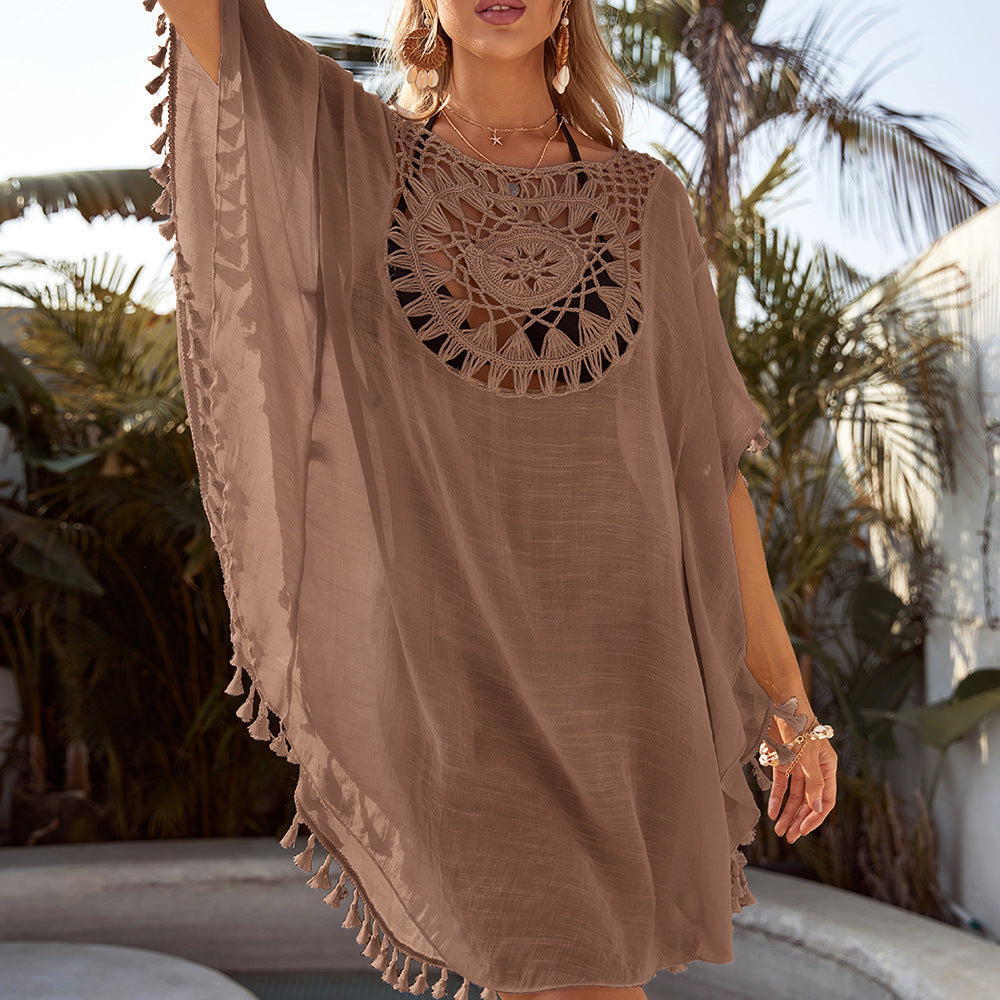 Solani | Tassel Cover-Up