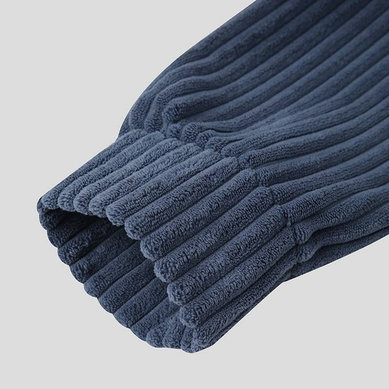 Finchley Premium Corduroy Hoodie