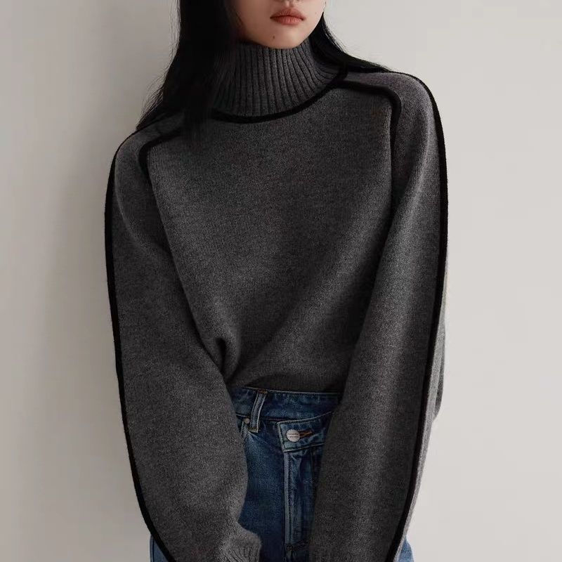 Aurelle Wool Sweater