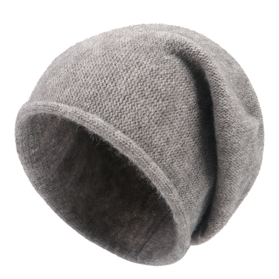 Amelia | Pure Cashmere Beanie