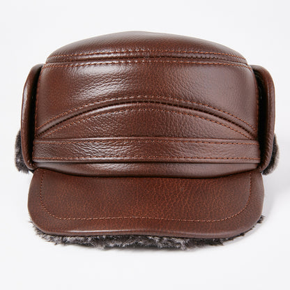 The Garrison | Premium Leather Outdoor Hat