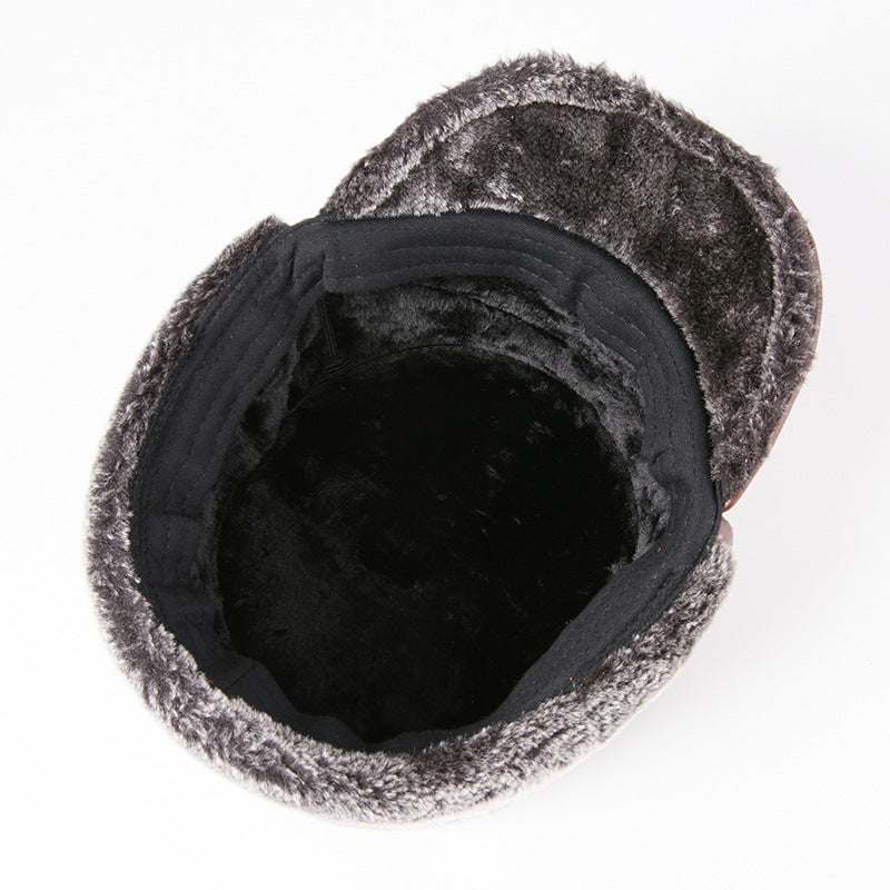 The Garrison | Premium Leather Outdoor Hat