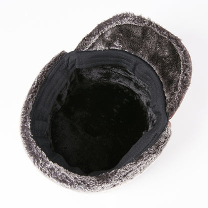 The Garrison | Premium Leather Outdoor Hat