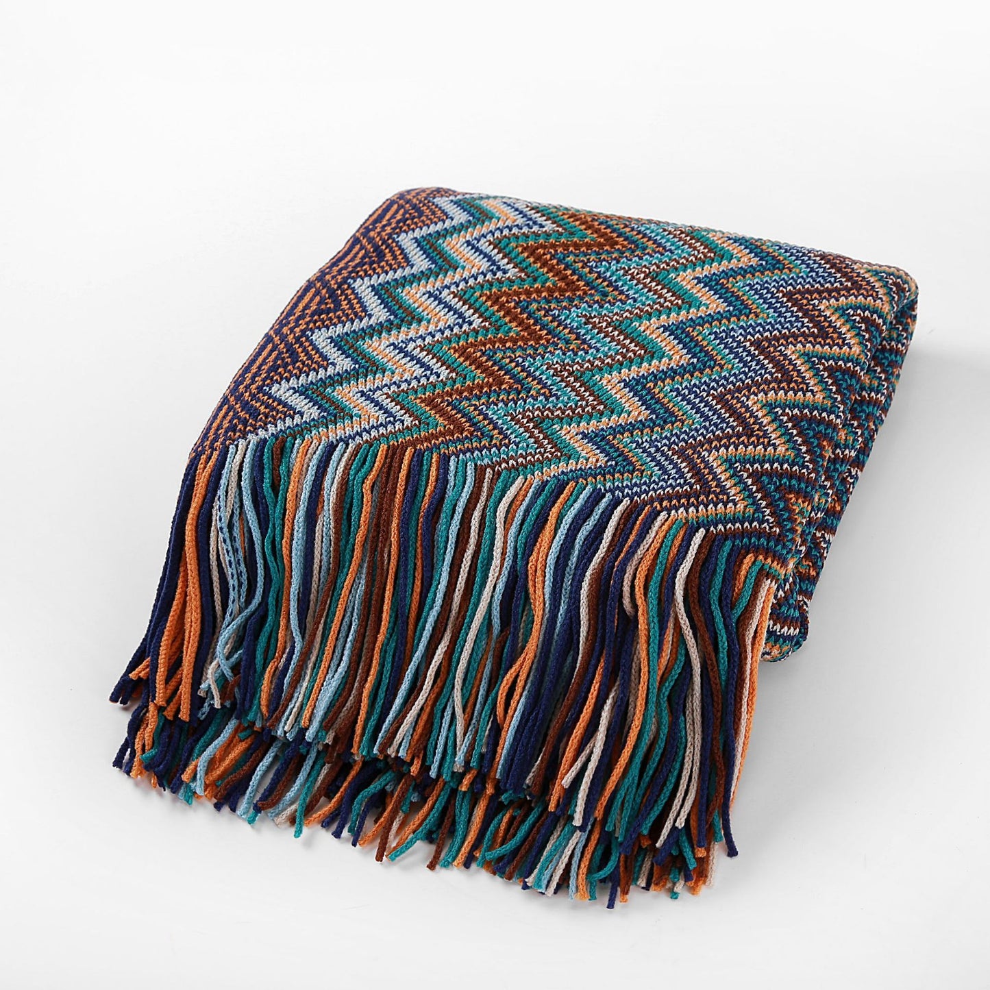 Boho Haven Blanket