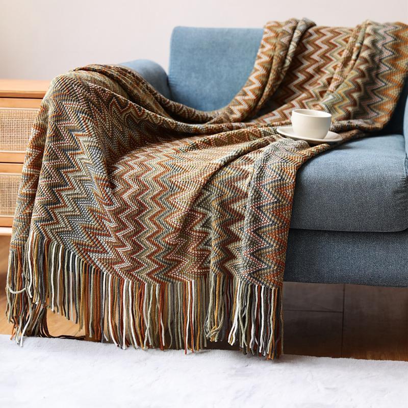 Boho Haven Blanket