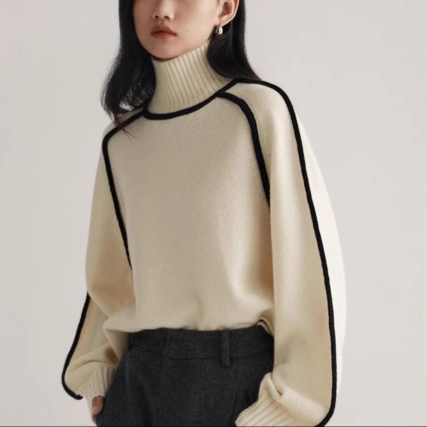 Aurelle Wool Sweater